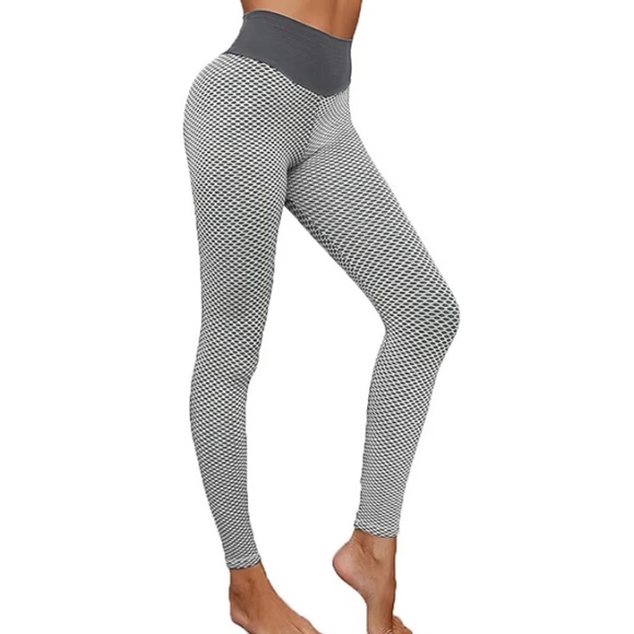 Pants - Leggings push-up Amazon Size: M Color: gray